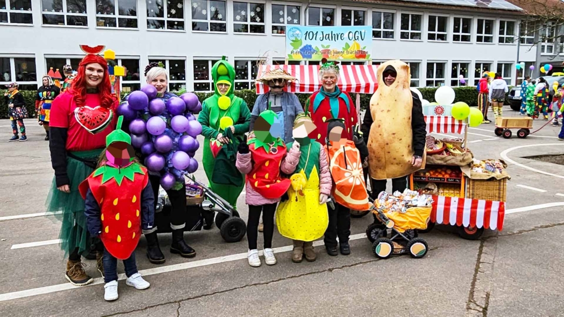 Fastnacht OGV