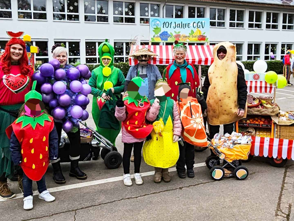 Fastnacht OGV