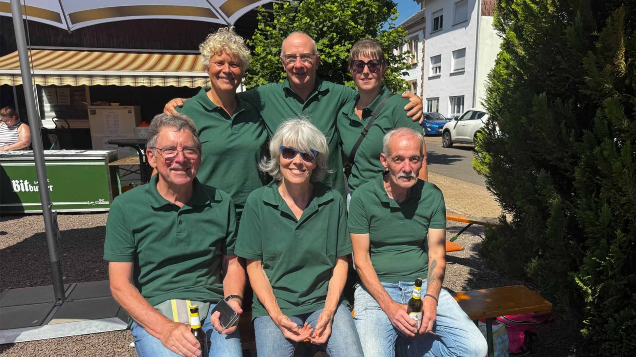 Ein Dorf spielt Boule 2026